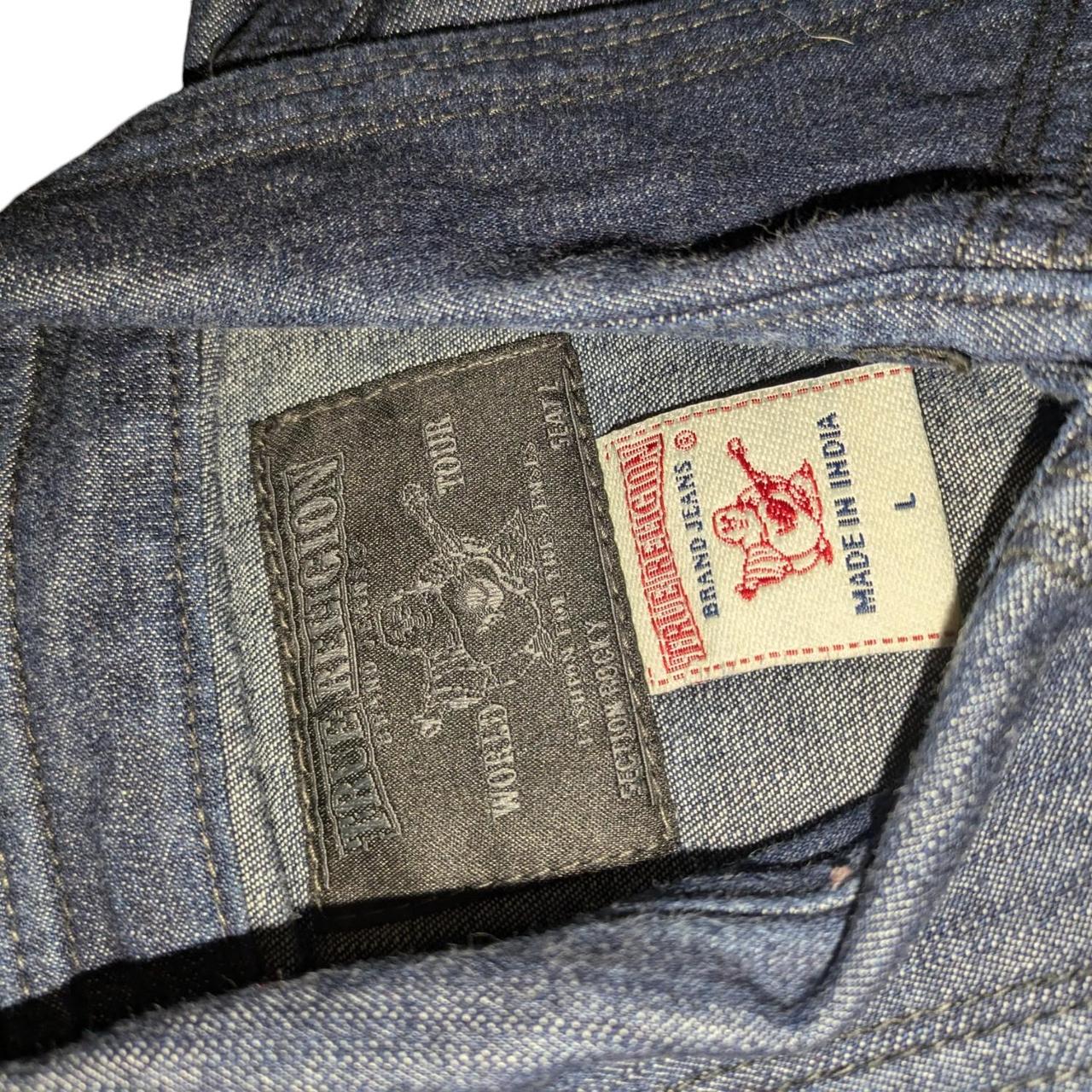 True Religion QT Shirt (L)