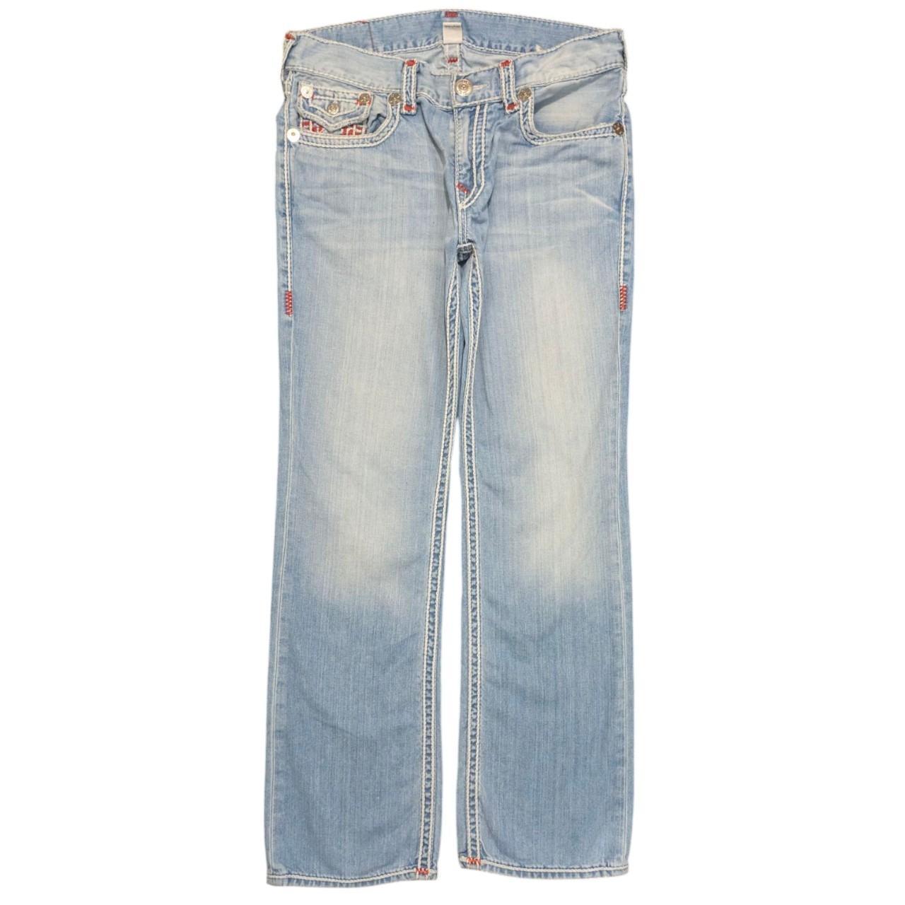 True religion Rope Stitch Jeans (34)