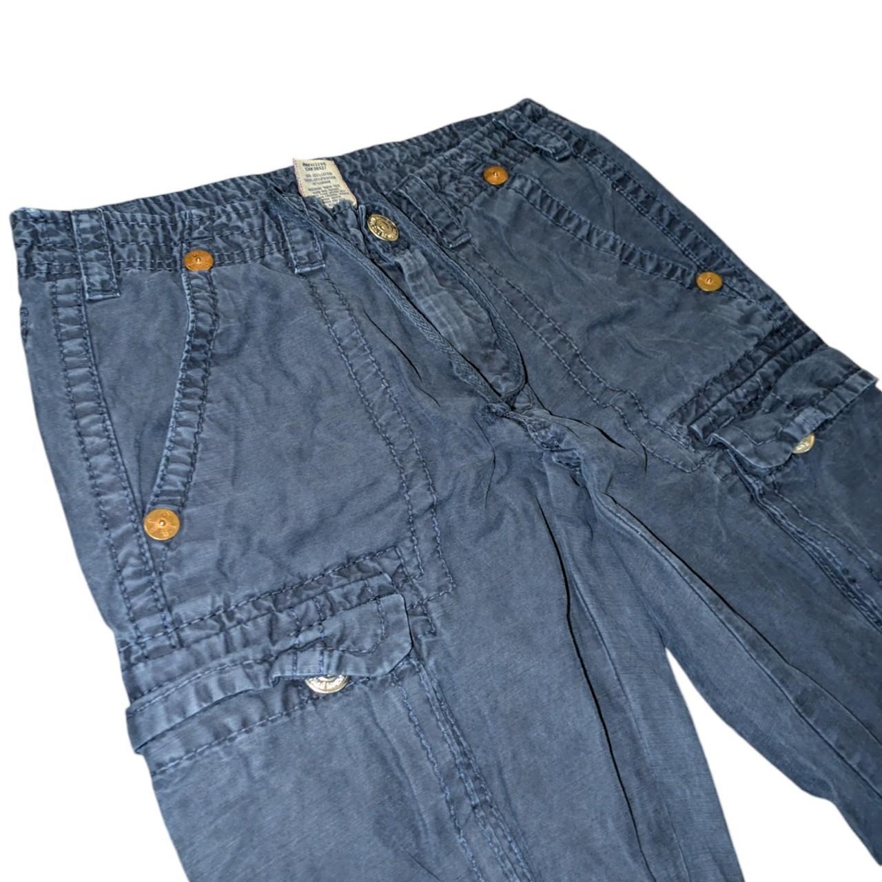 True Religion Cargo Pants (28)