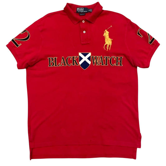 Ralph Lauren Blackwatch Polo (L)