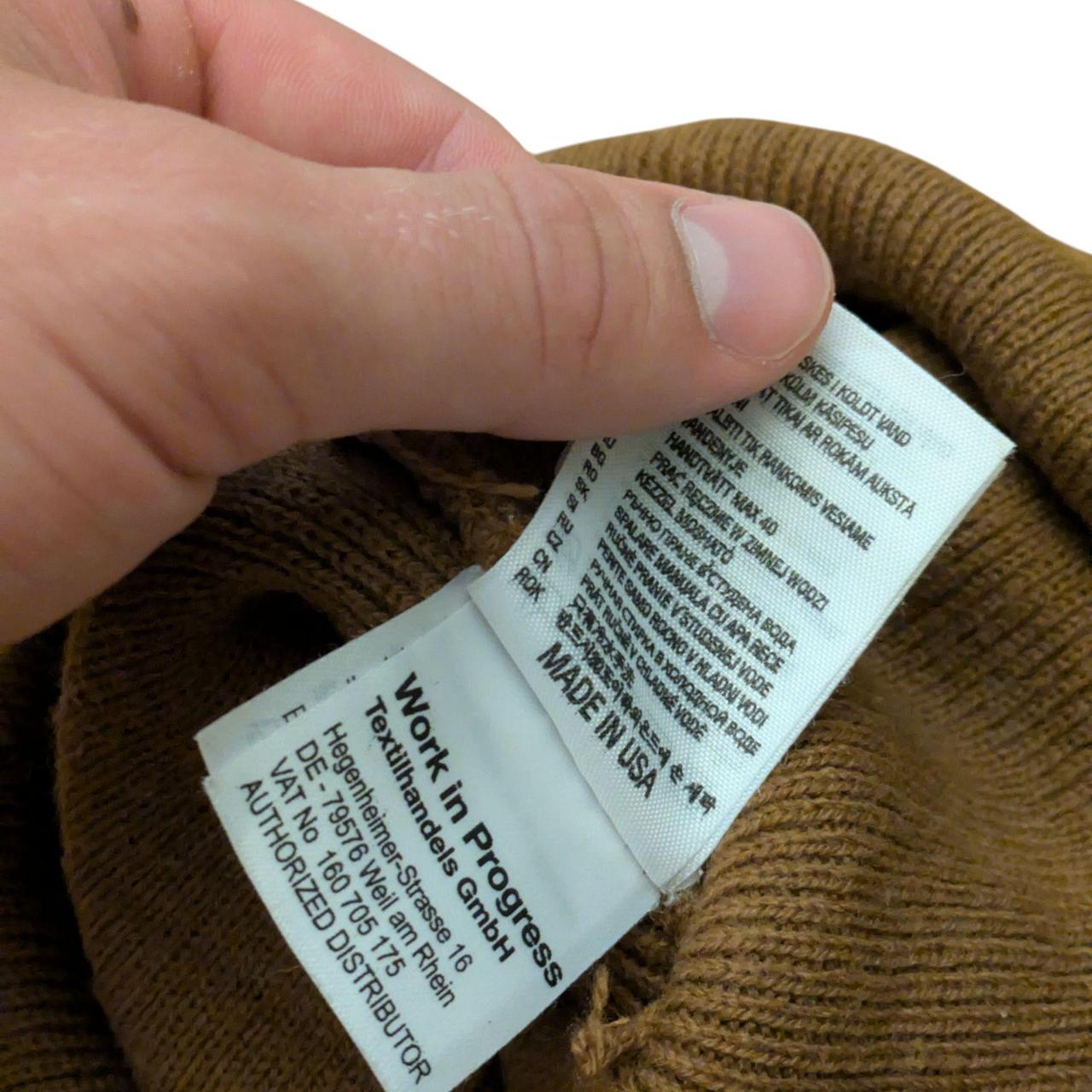 Carhartt Beanie (OS)