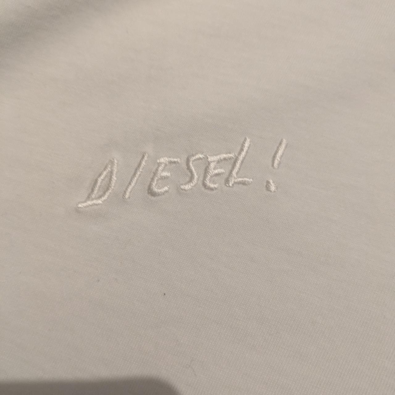 Diesel T Shirt (L)
