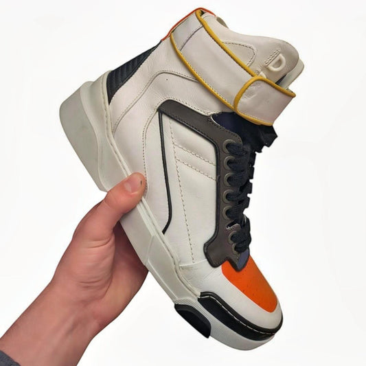 Givenchy Tyson Highs (UK 7)