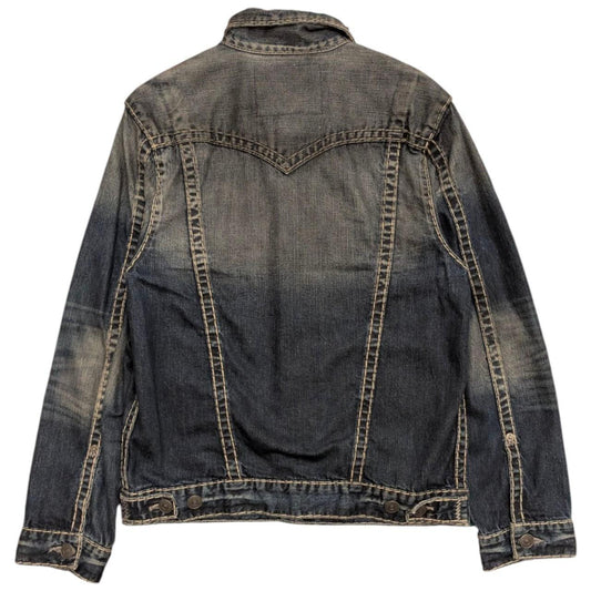 True Religion Super T Denim Jacket (M)
