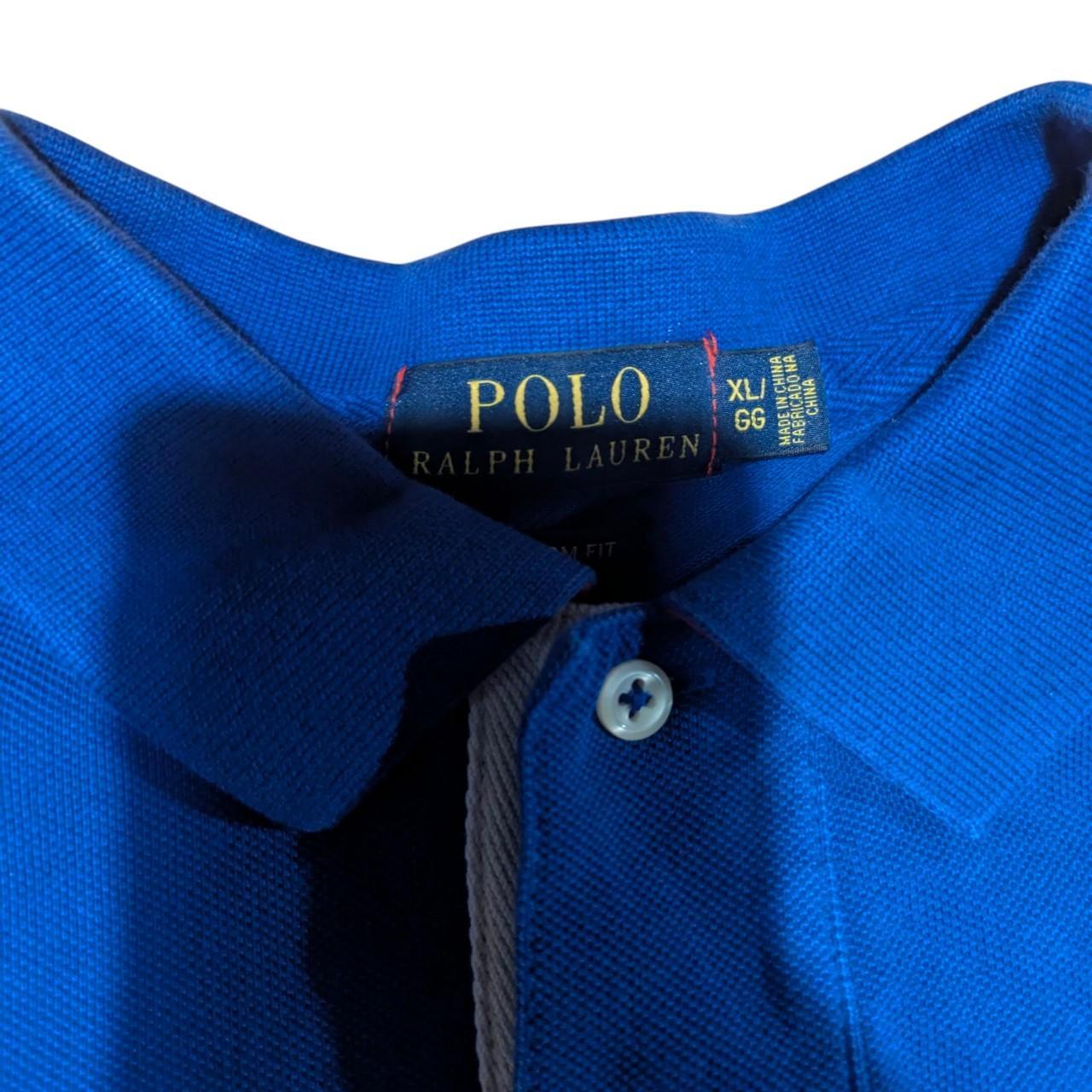 Ralph Lauren Paris Polo (XL)