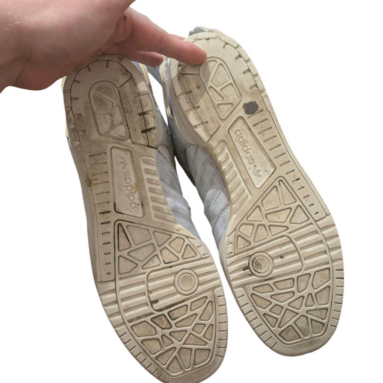 Jeremy Scott x Adidas Shoes (UK 10.5)
