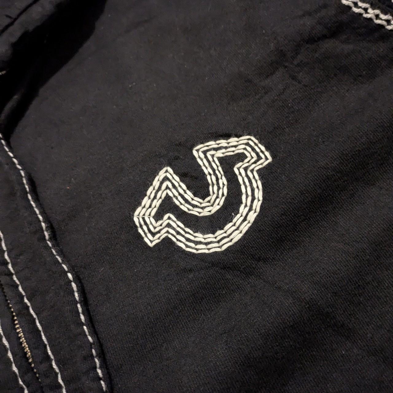 True Religion QT Hoodie (M)