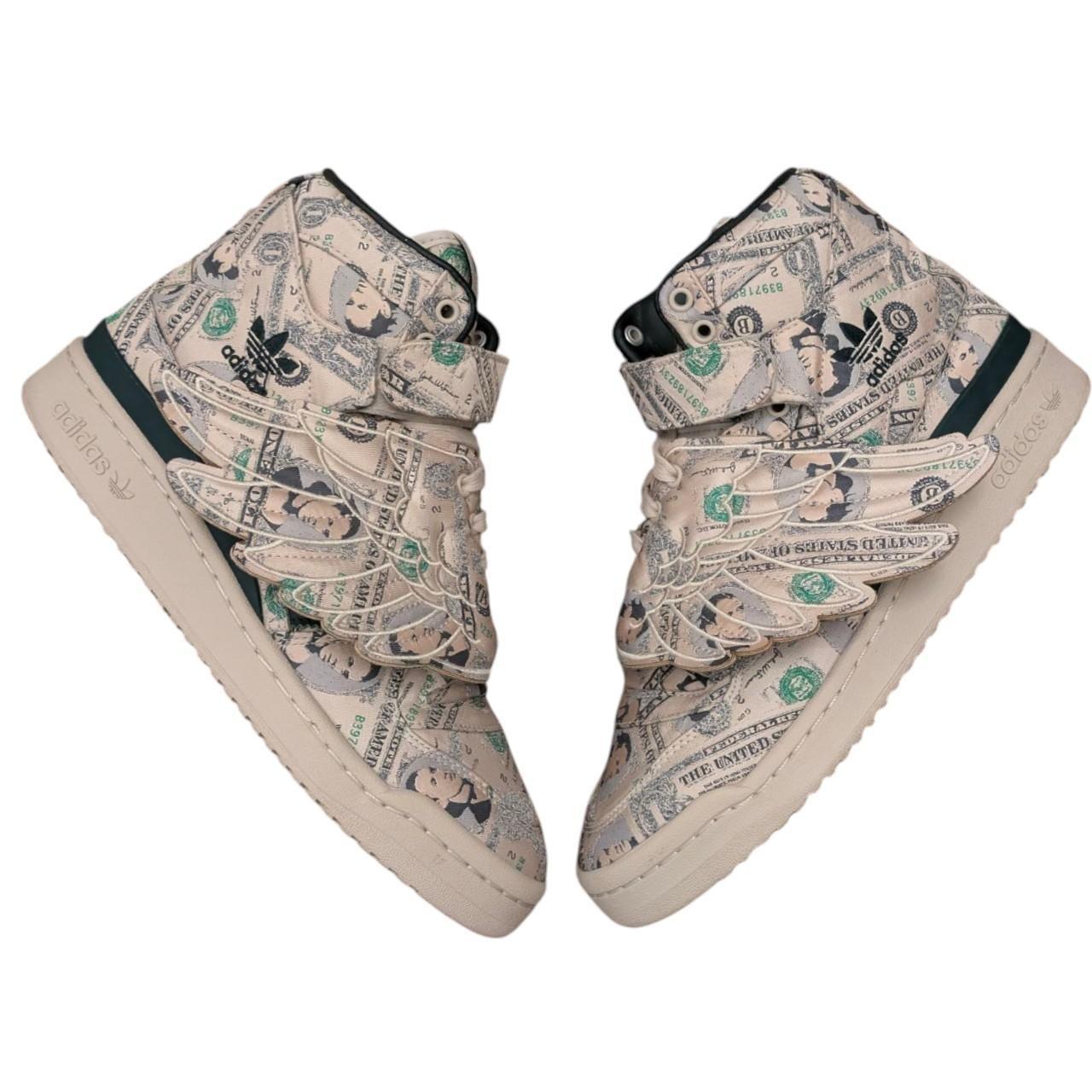 Jeremy Scott x Adidas Shoes (UK 8)