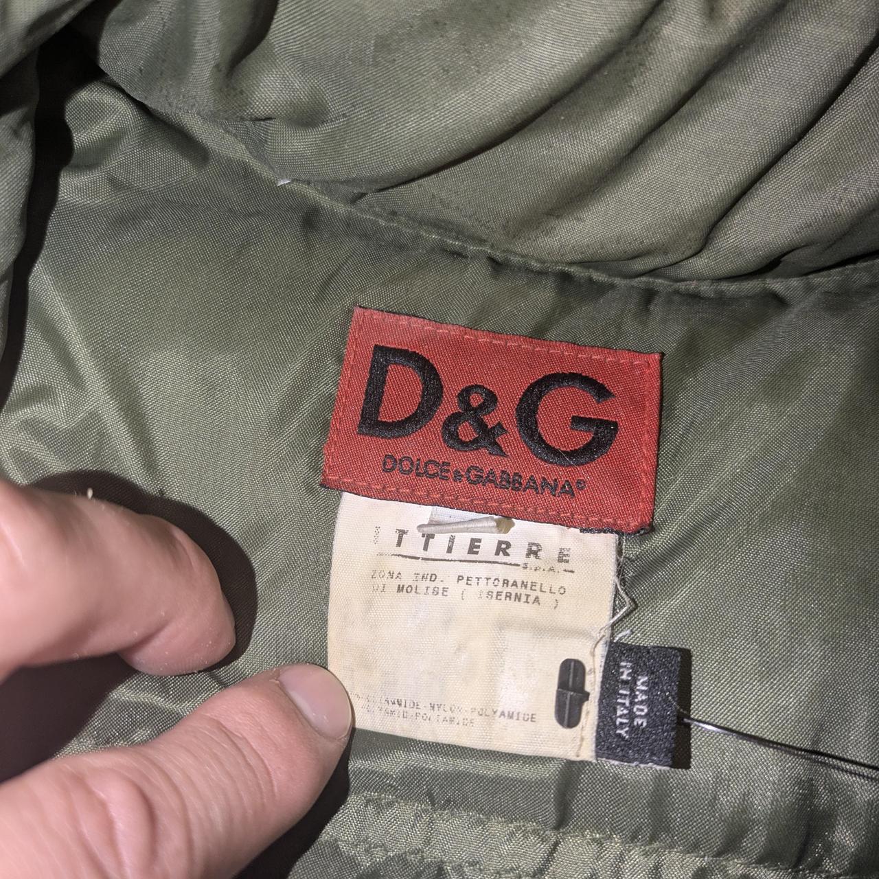 Dolce & Gabbana Gillet (M)