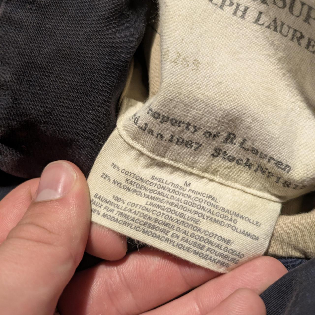 Denim and Supply Ralph Lauren Jacket (M)