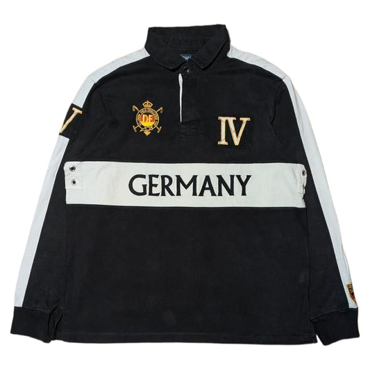 Ralph Lauren Germany Rugby Shirt (XL)