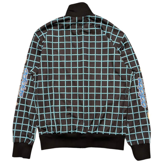 Jeremy Scott x Adidas Track Jacket (M)