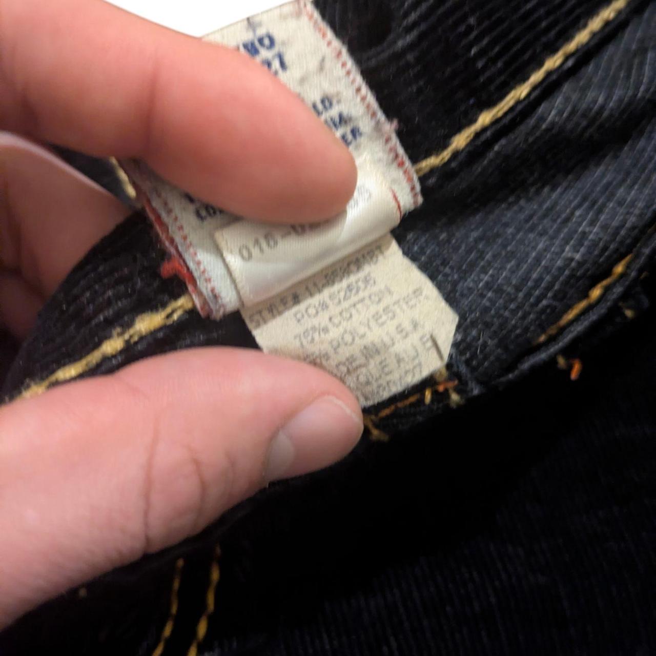 True Religion Corduroy Billy Jeans (31)