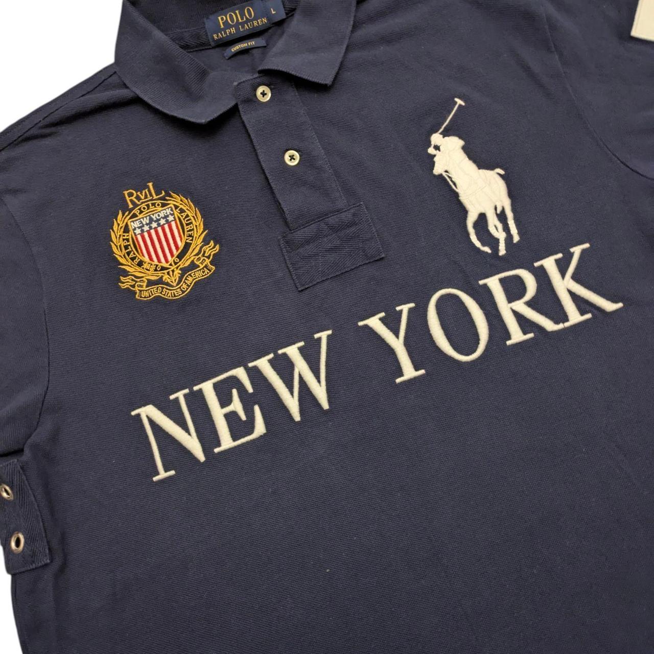 Ralph Lauren New York Polo (L)
