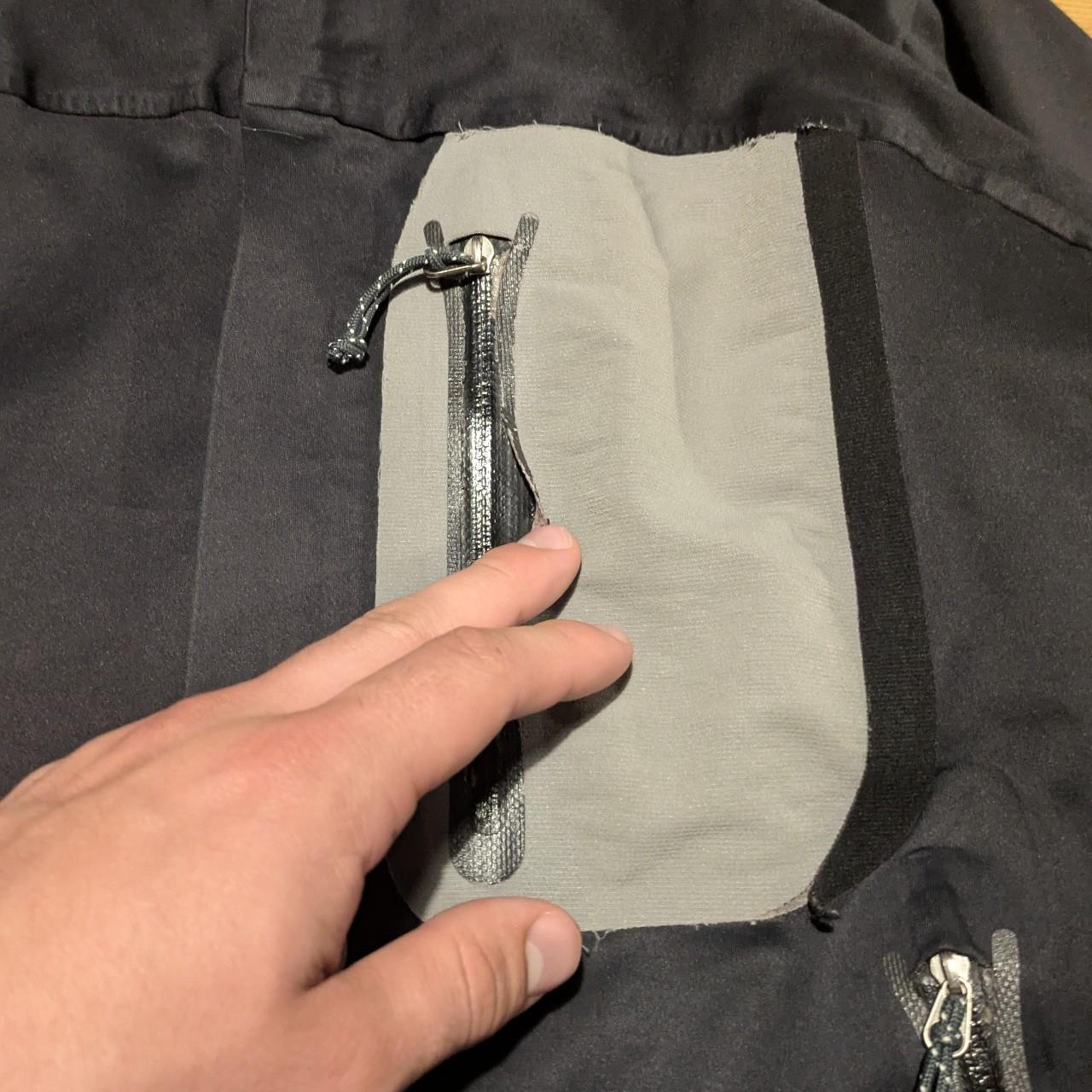 Mountain Hardwear Soft Shell (M)