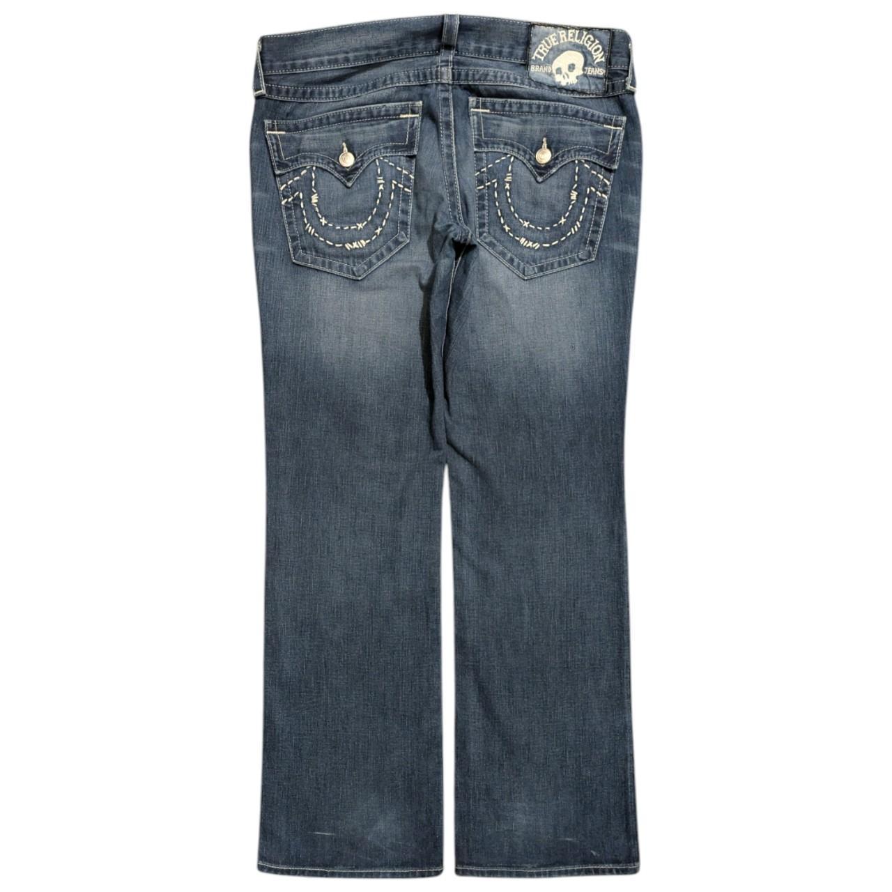 True Religion Barbed Wire Jeans (36)