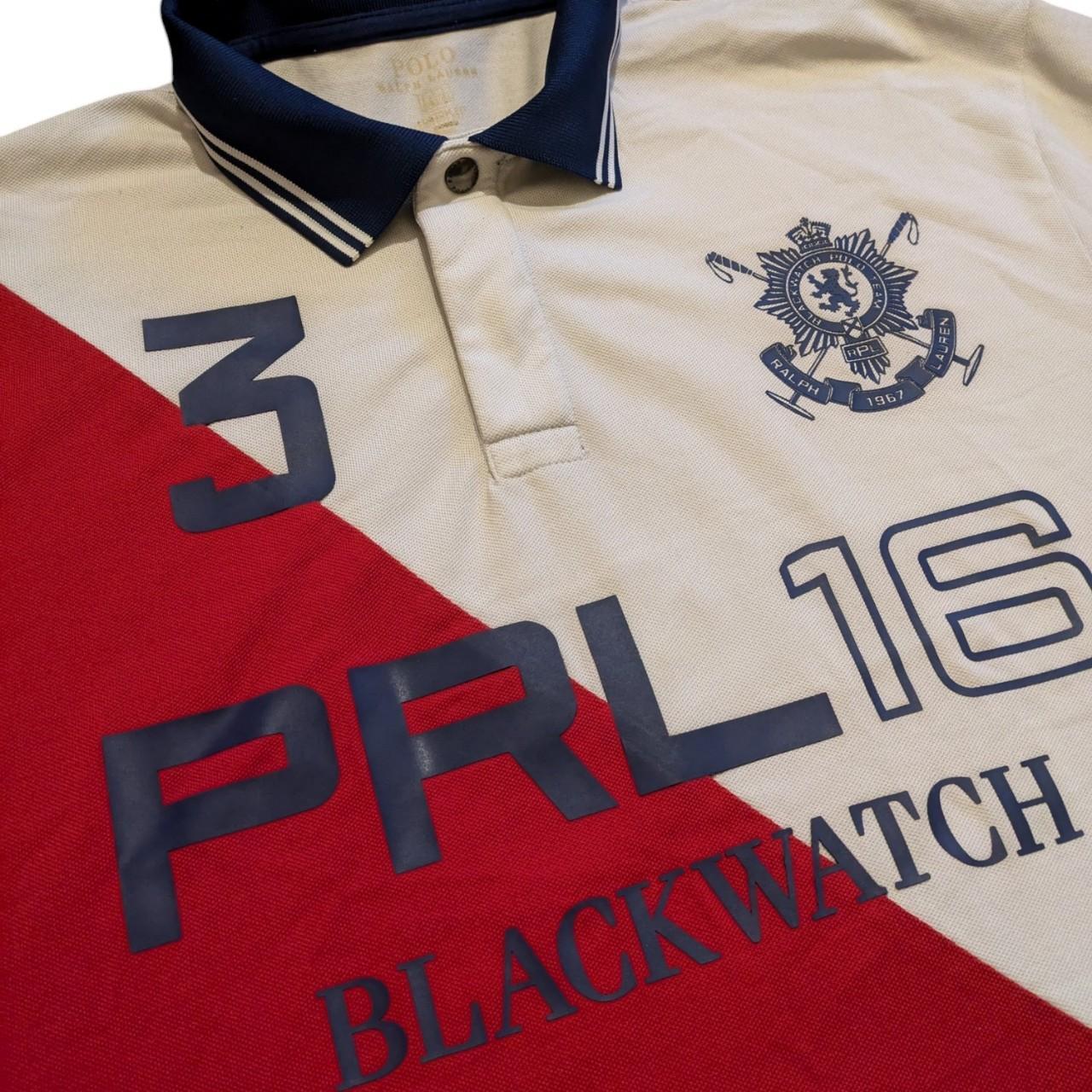 Ralph Lauren Blackwatch Polo (L)