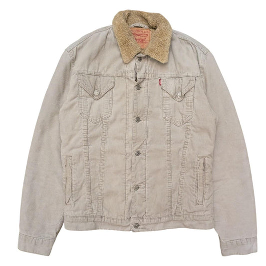 Levis Sherpa Jacket (M)