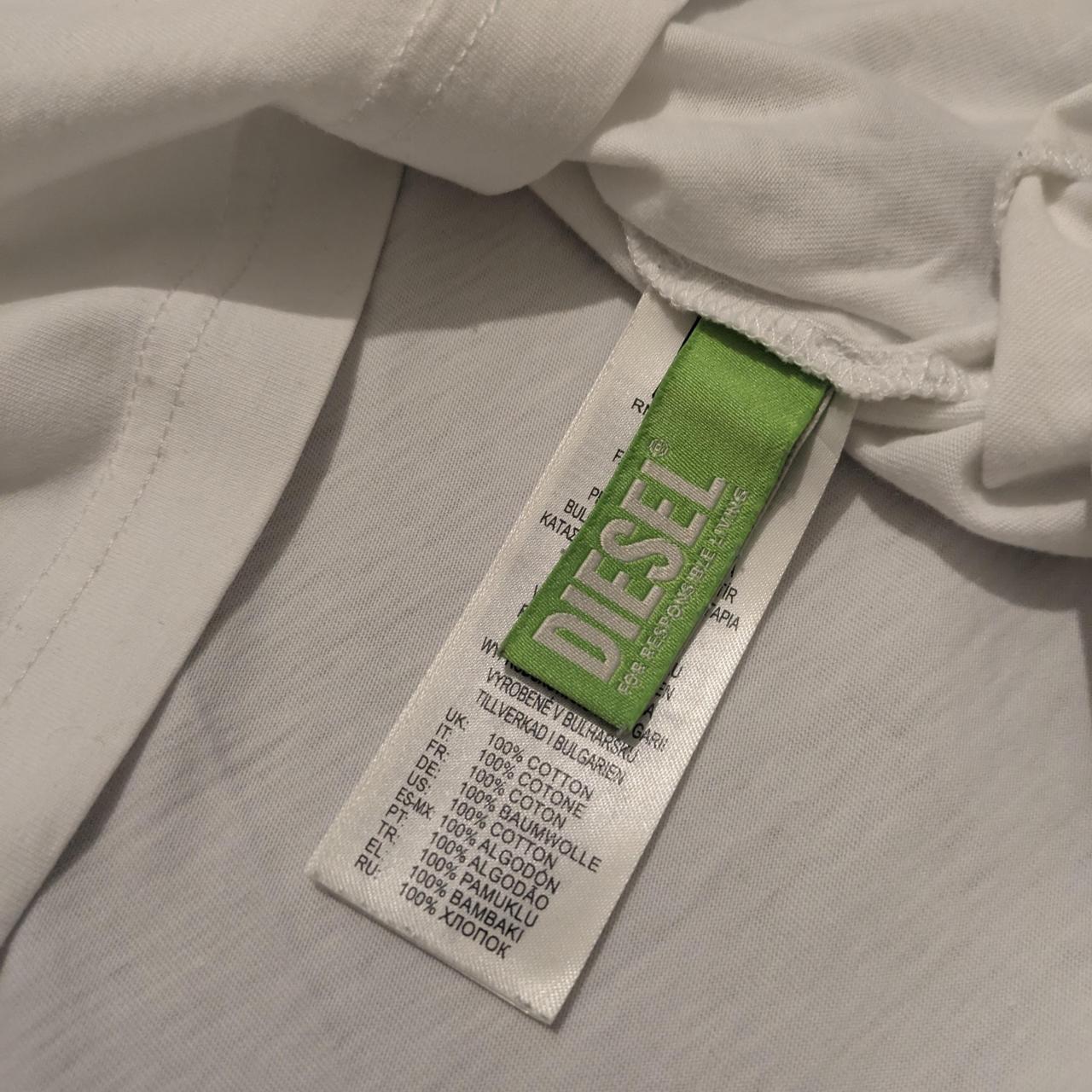 Diesel T Shirt (L)