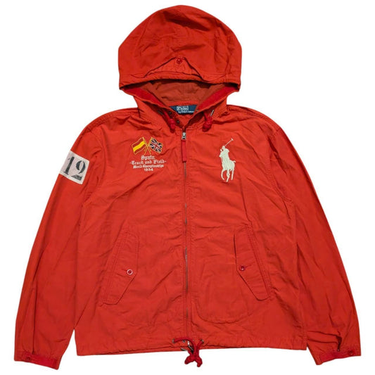 Ralph Lauren Spain Windbreaker (XL)
