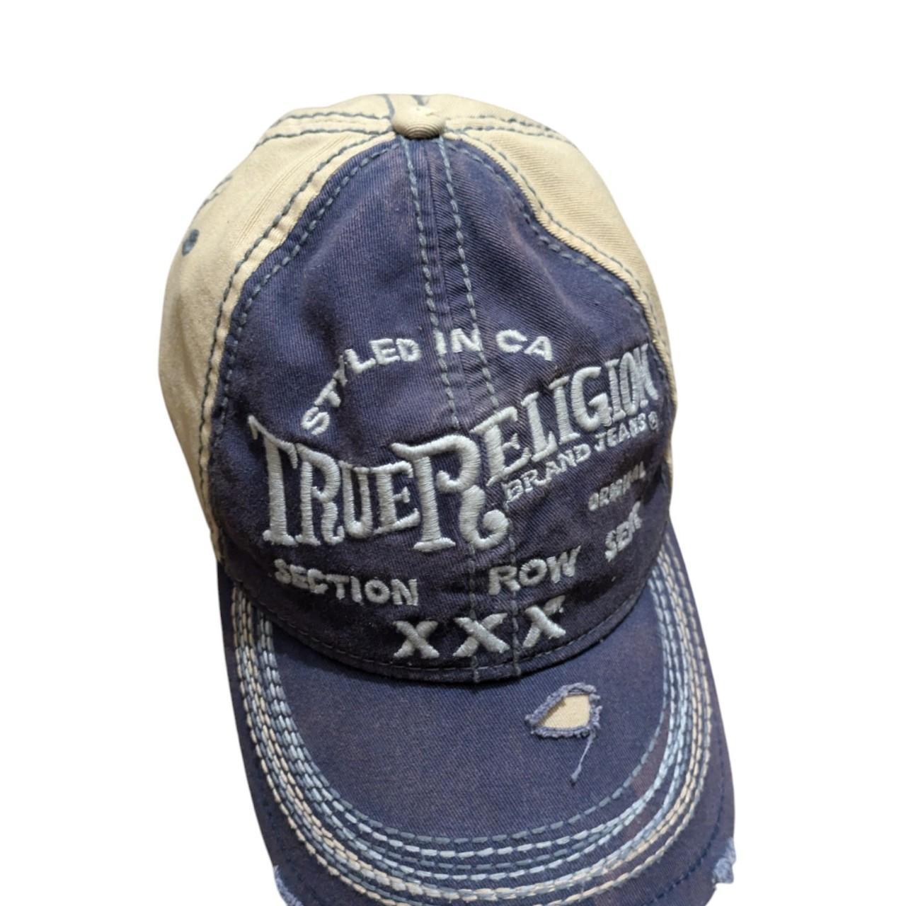 True religion Cap (OS)