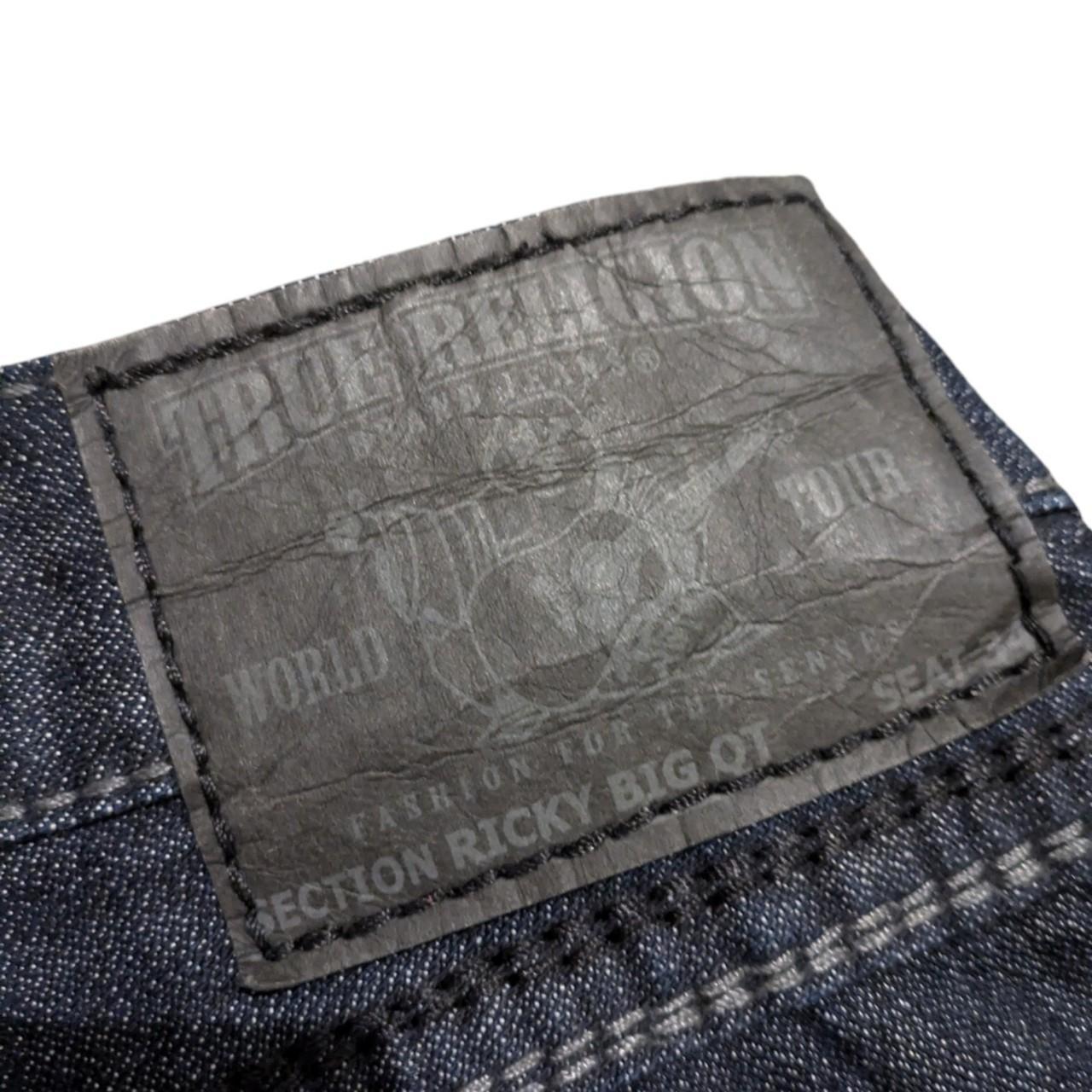 True Religion Big QT Jeans (32)