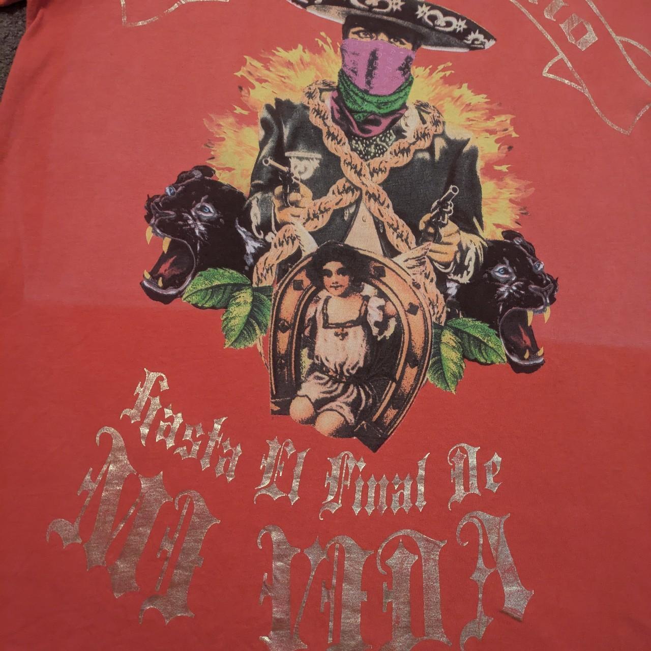 Paco Chicano T Shirt (L)