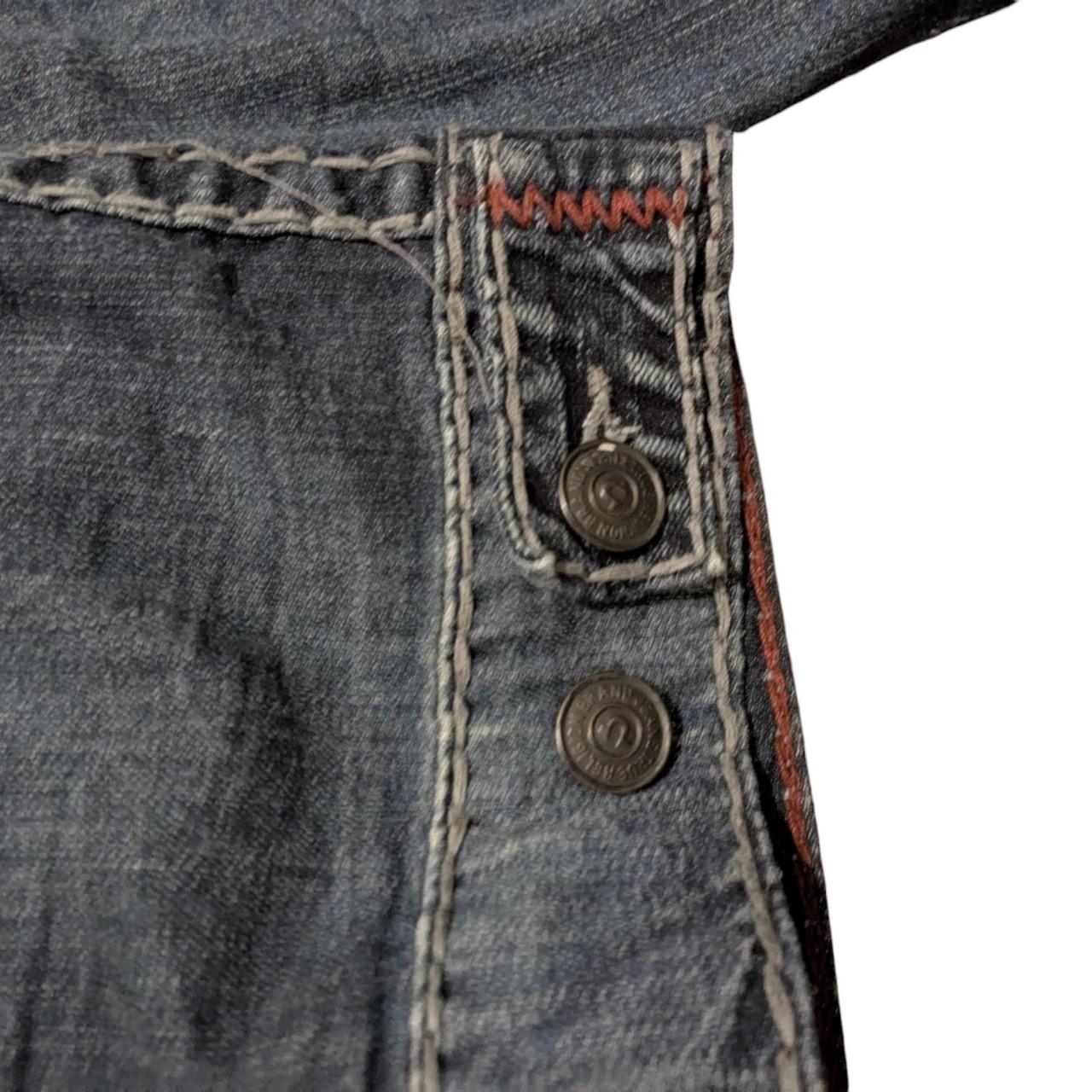 True Religion Jimmy Denim Jacket (L)