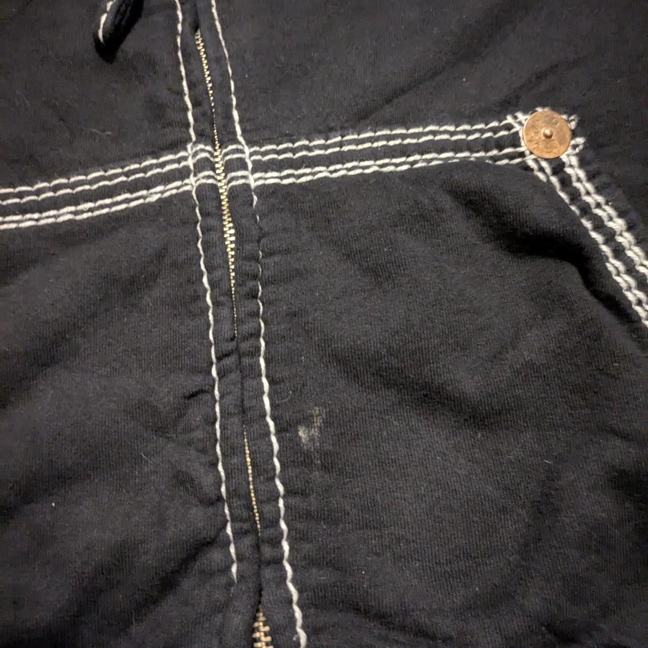 True Religion QT Hoodie (M)