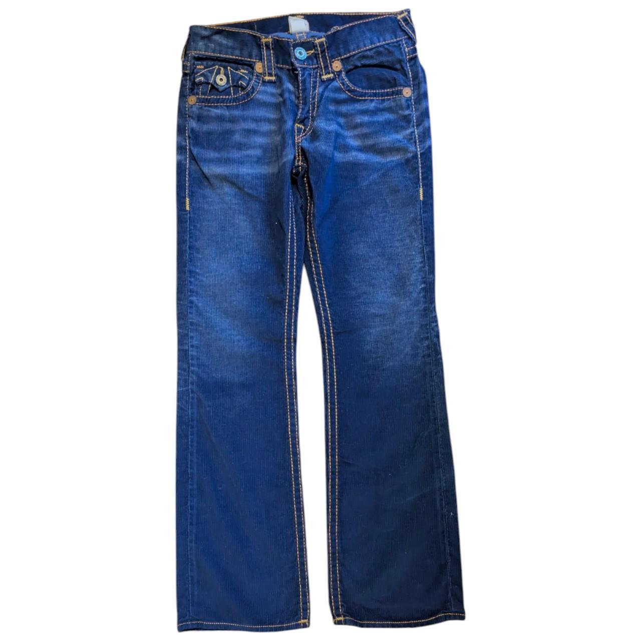 True Religion Corduroy Billy Jeans (31)