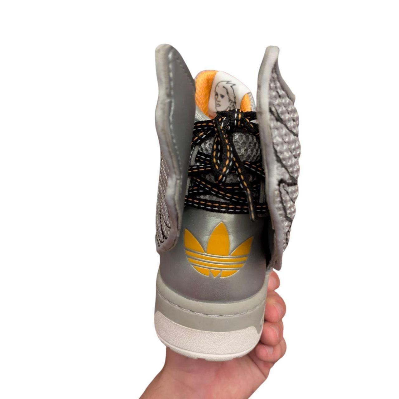 Jeremy Scott x Adidas Shoes (UK 9)