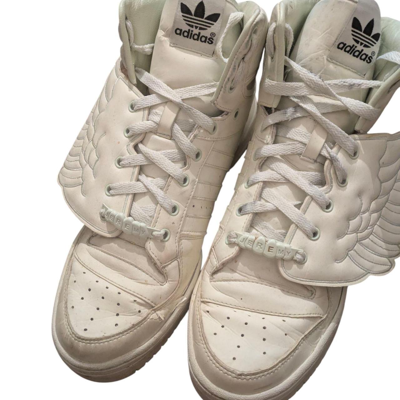Jeremy Scott x Adidas Shoes (UK 11)