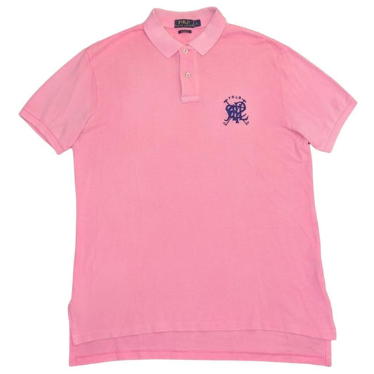 Ralph Lauren Polo (L)