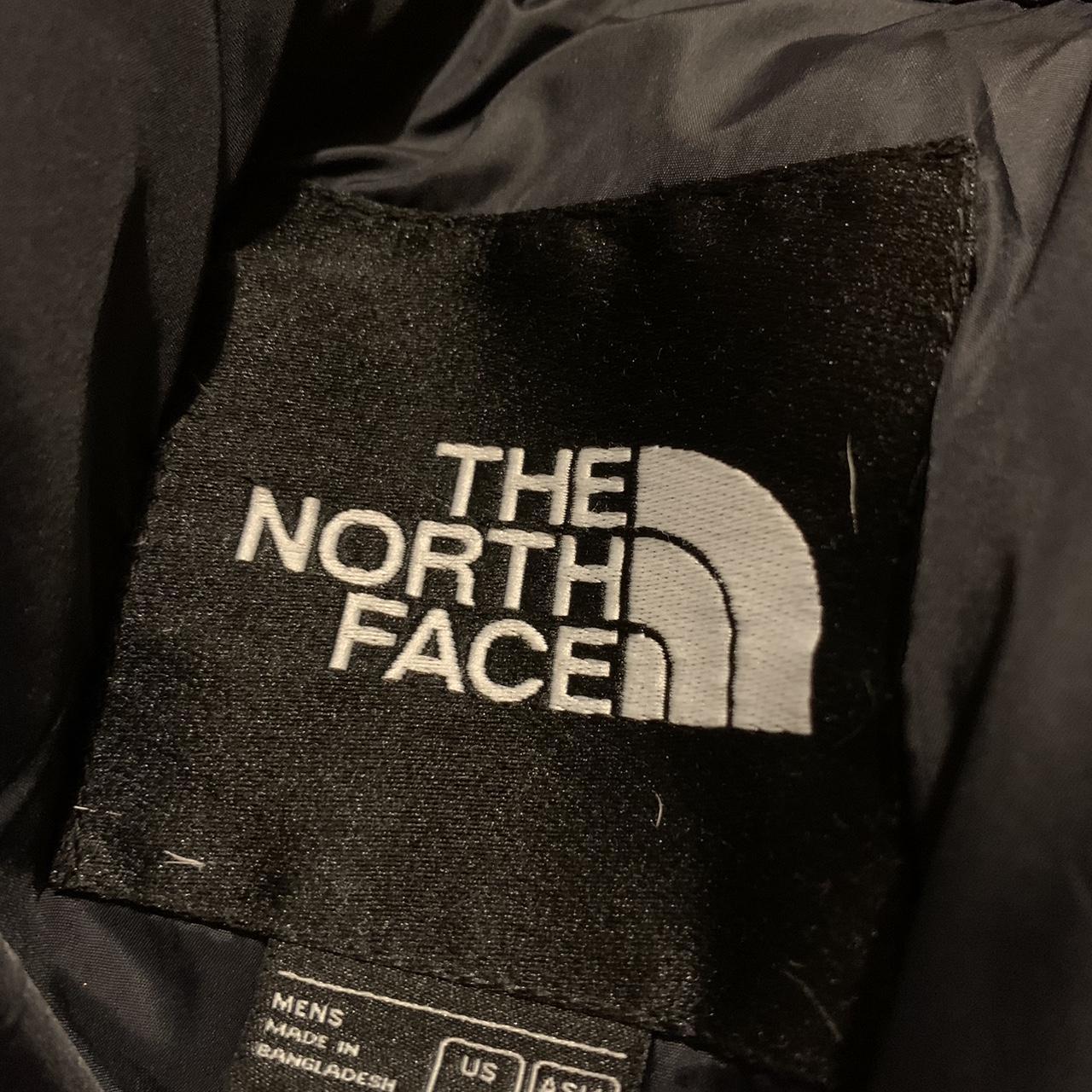 The North Face Puffer Jacket (S)