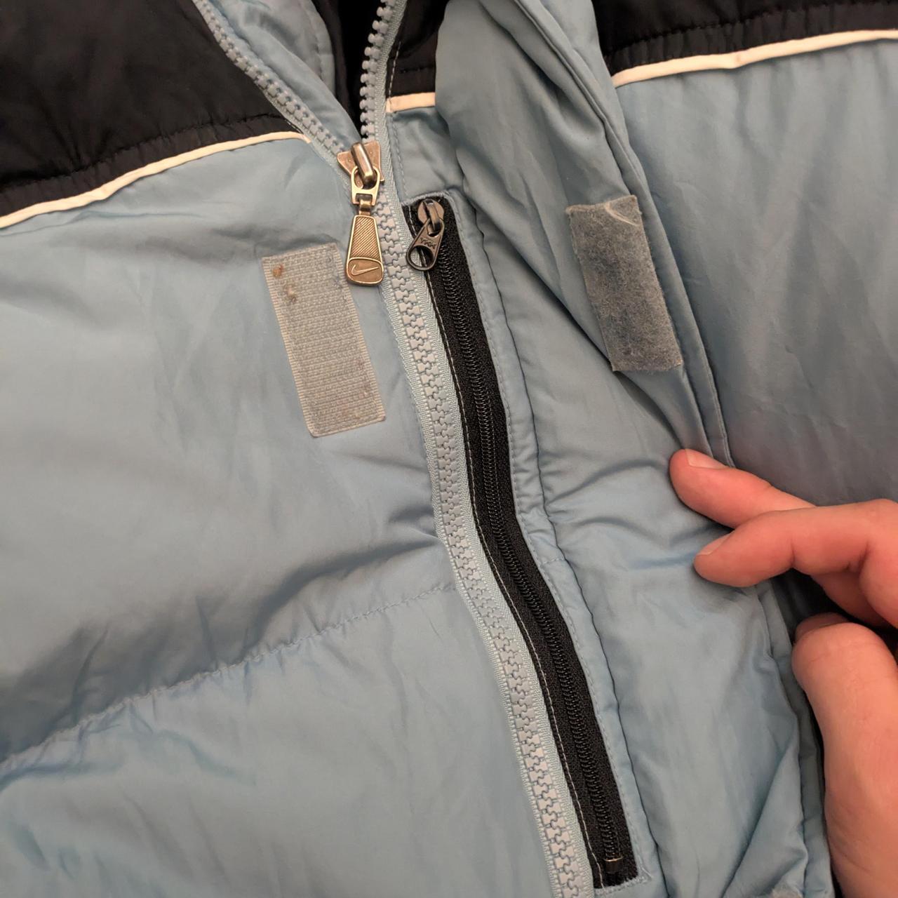 Nike Puffer Jacket (XL)