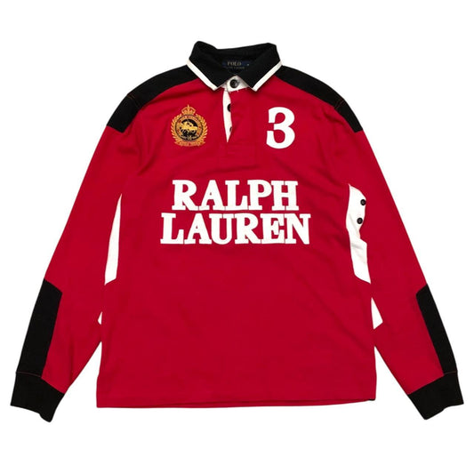 Ralph Lauren Rugby Shirt (M)
