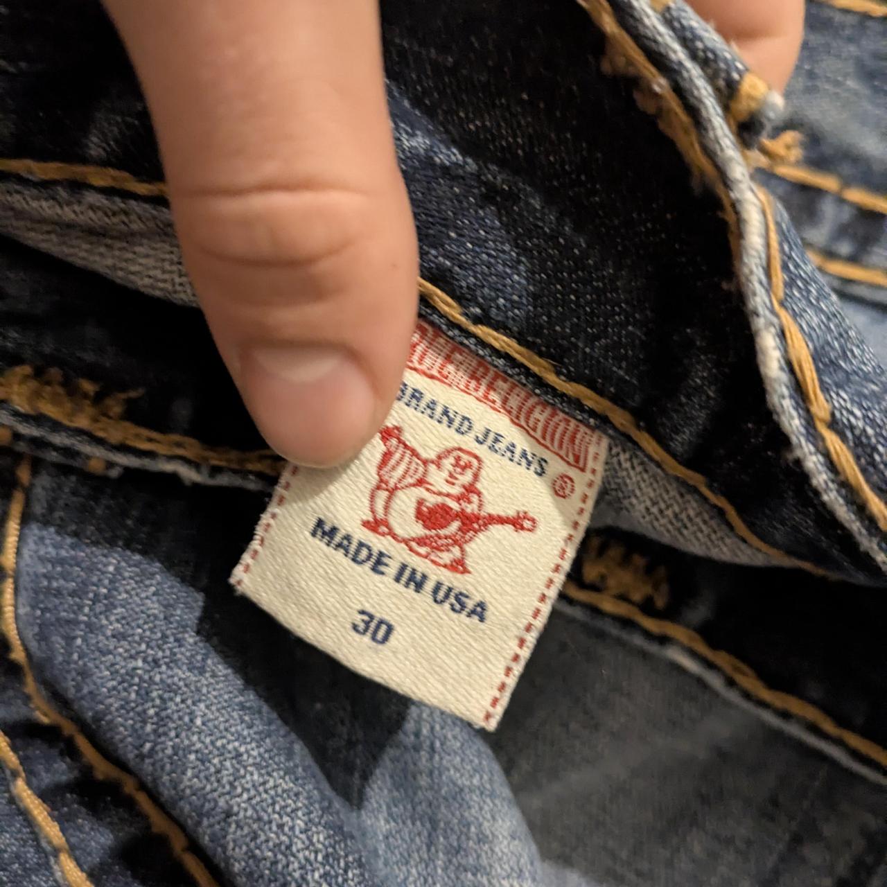 True Religion Billy Super T Jeans (30)