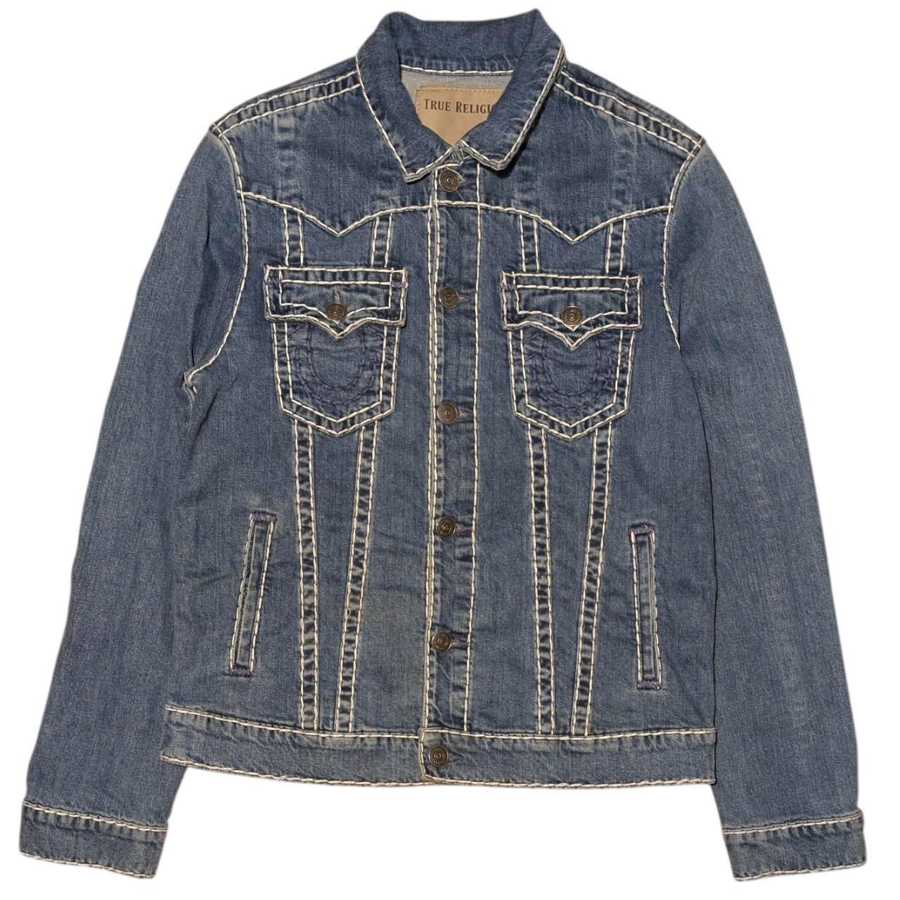 True Religion Super T Jacket (L)