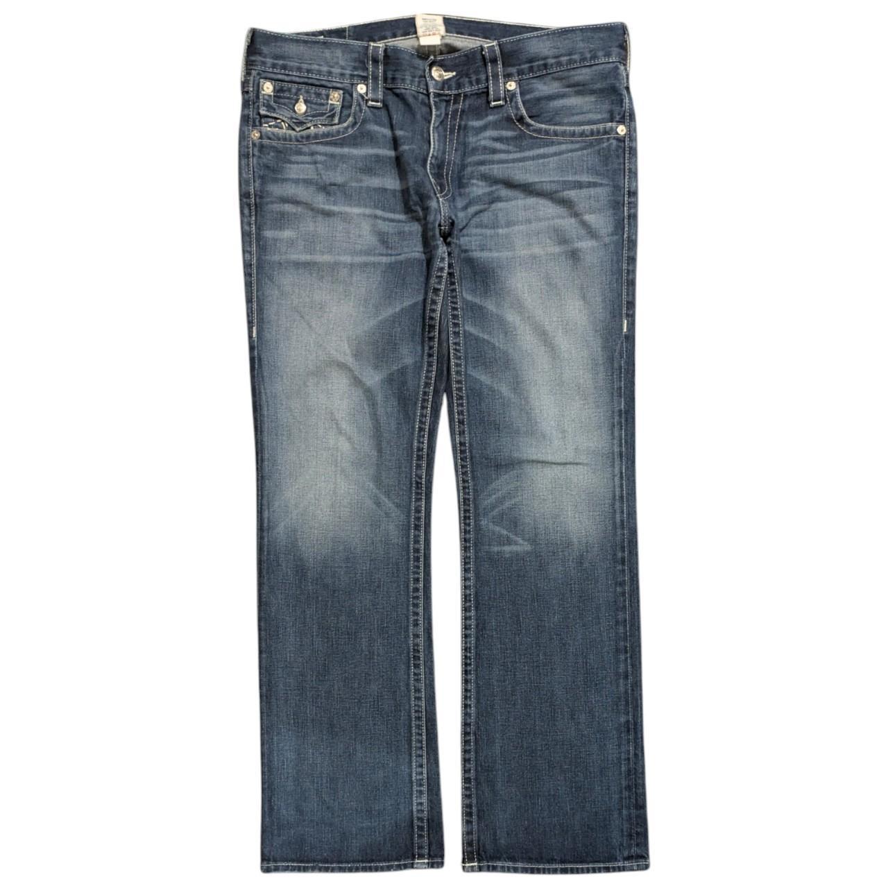 True Religion Barbed Wire Jeans (36)