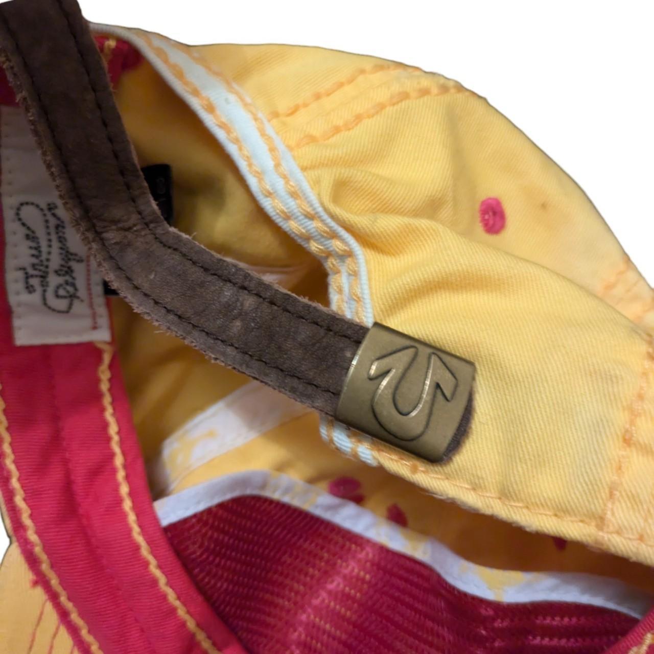 True religion Cap (OS)