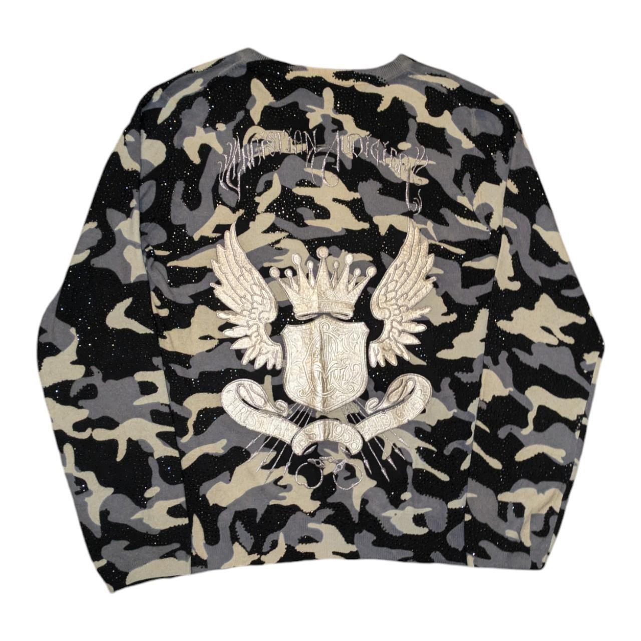 Christian Audigier Cardigan (XL)