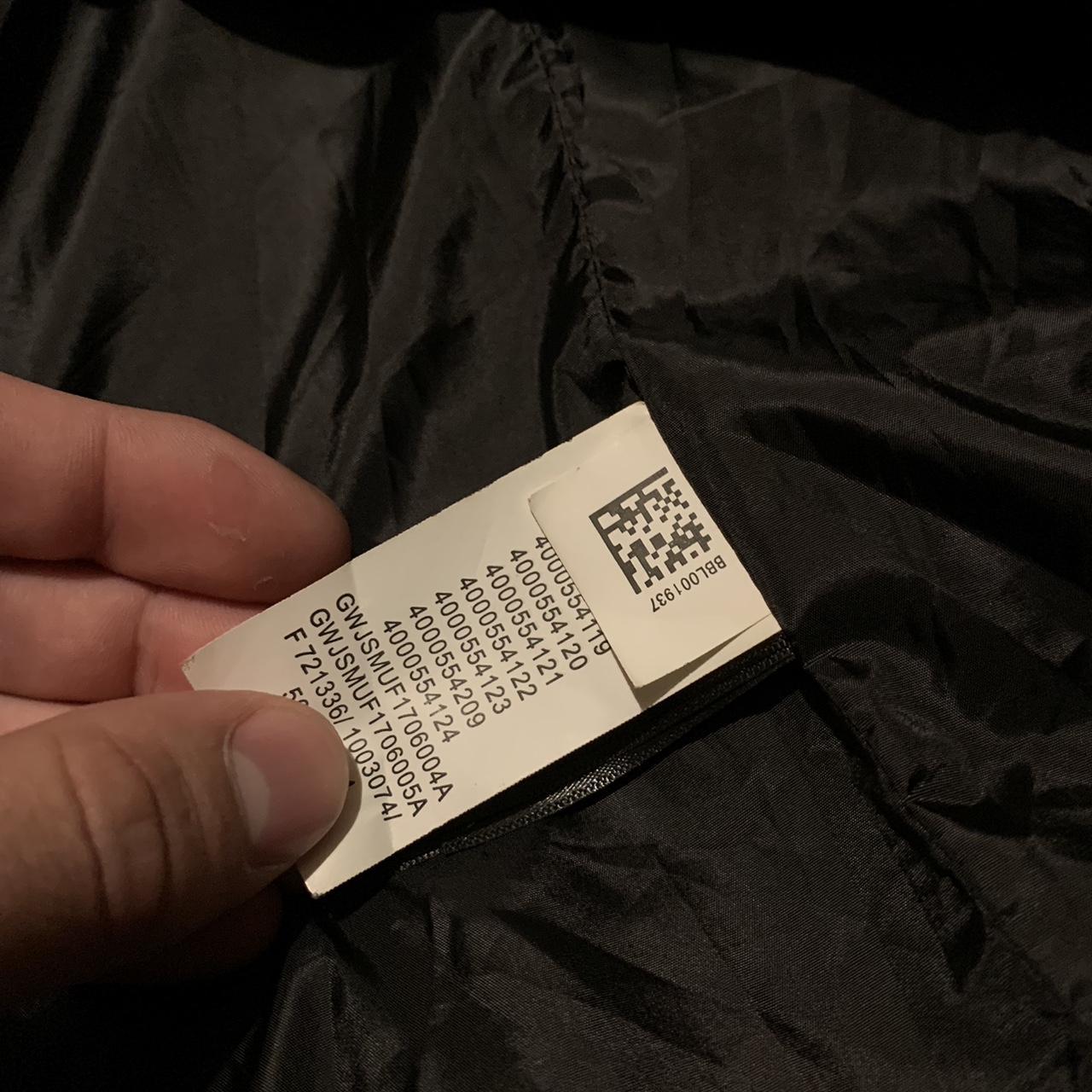 The North Face Puffer Jacket (M)