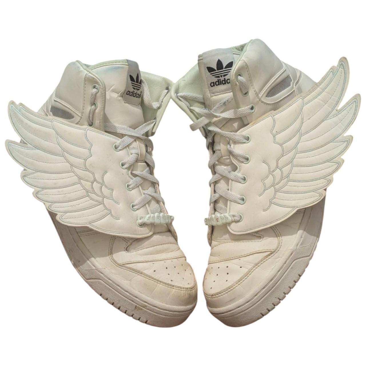 Jeremy Scott x Adidas Shoes (UK 11)