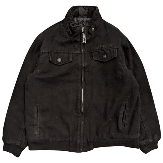 Womans Pelle Pelle Bomber Jacket (16)