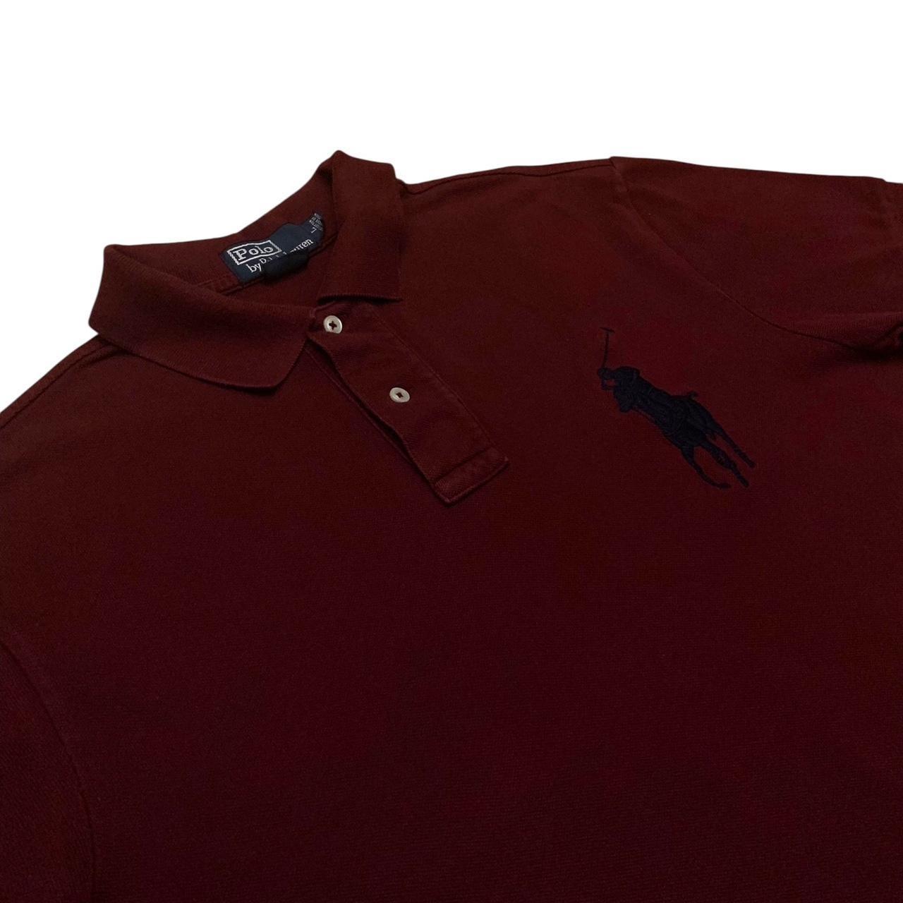 Ralph Lauren Polo (L)