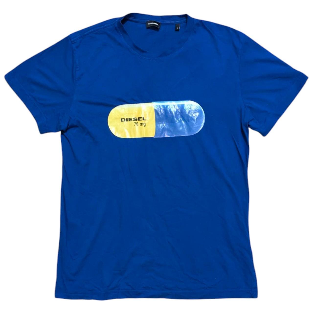 Diesel T Shirt (L)