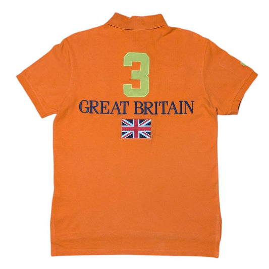 Ralph Lauren Great Britain Polo (M)