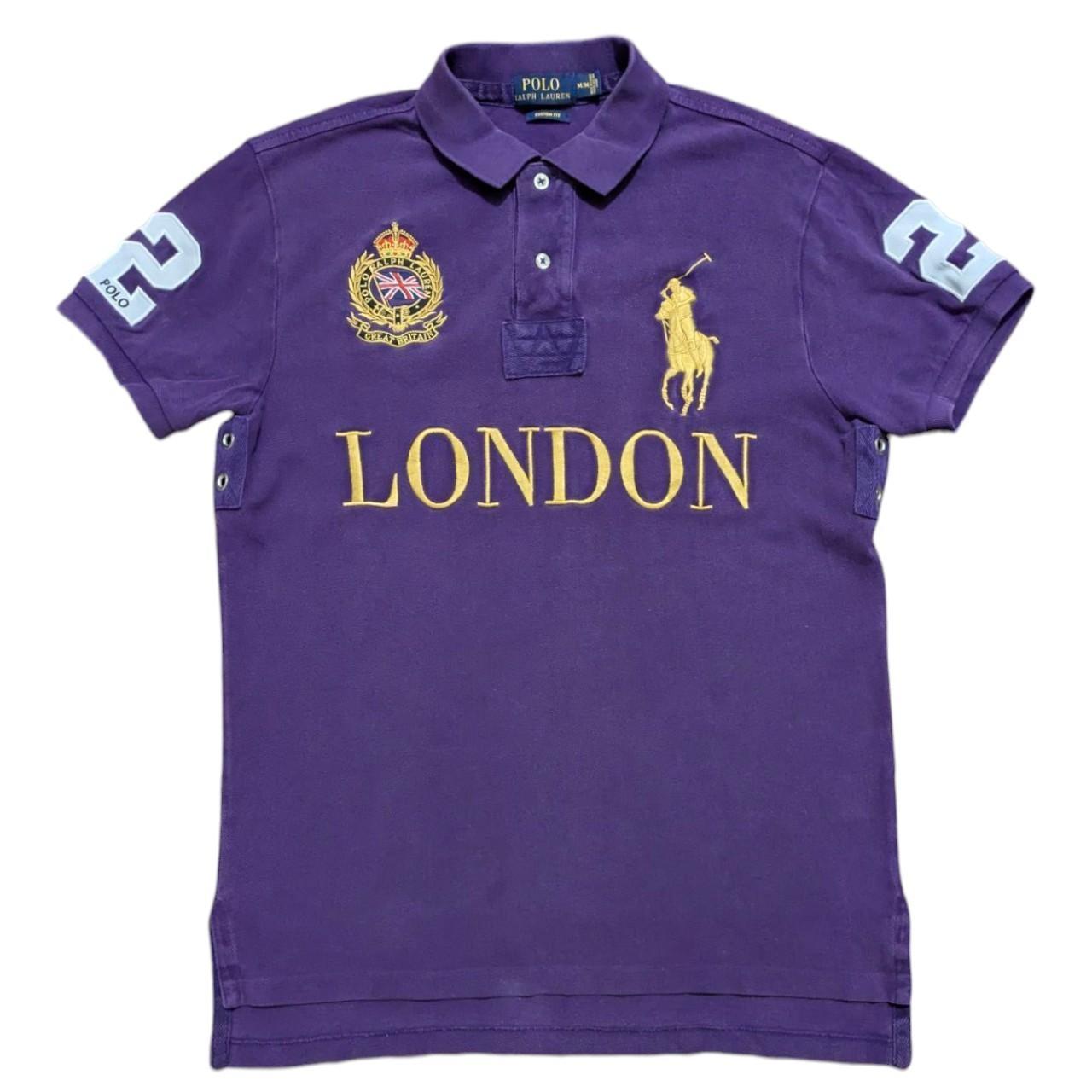 Ralph Lauren London Polo (M)
