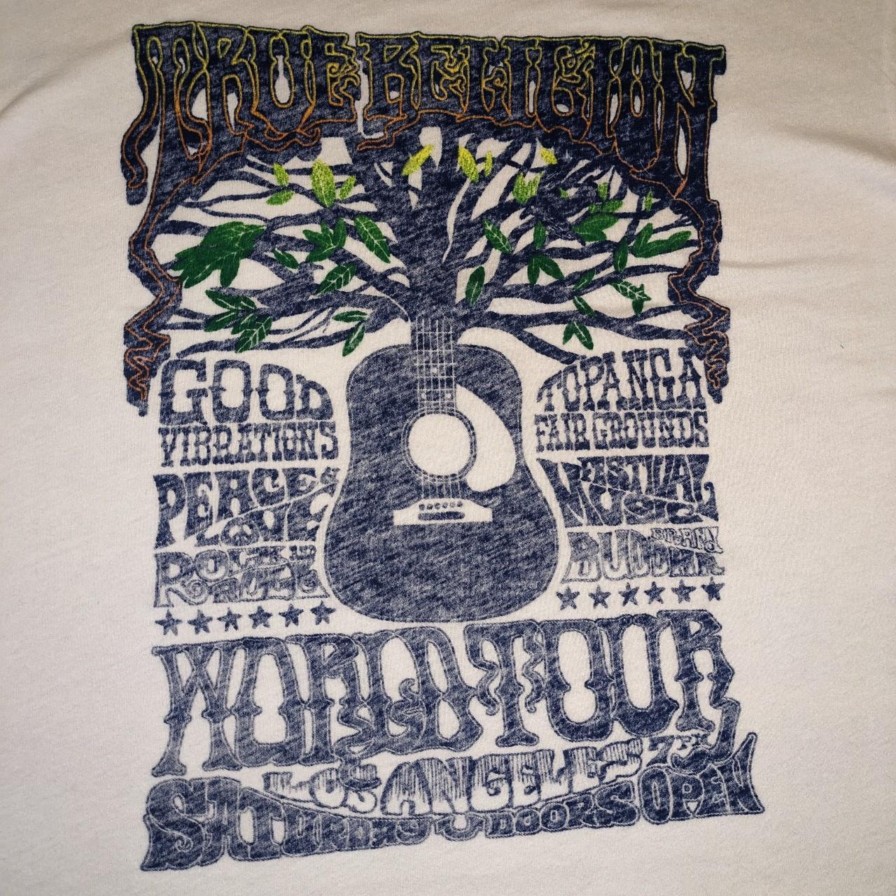 True Religion T Shirt (M)