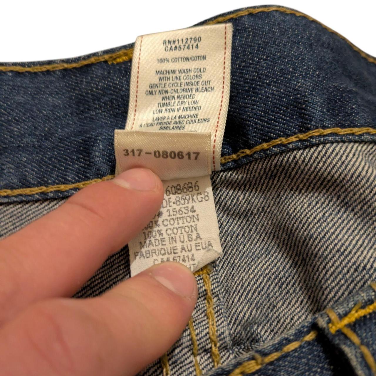 True Religion MB3 Jeans (34)